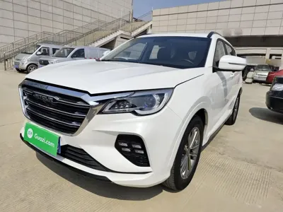 Jetour X70 2019, 108699 км, за 33300 CNY - фото 2
