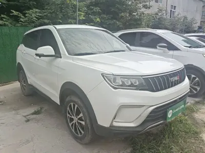 Yema Bojun 2021, 46600 км, за 21600 CNY