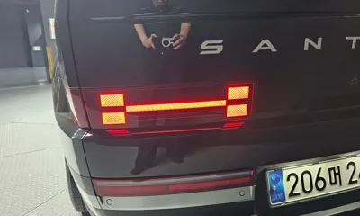 Hyundai Santafe 2024, 48157 км, за 25900000 KRW - фото 23