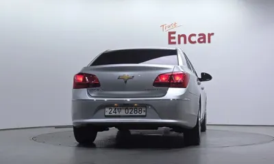 ChevroletGMDaewoo Cruze 2016, 161422 км, за 2600000 KRW