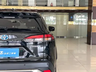 Toyota Frontlander 2023, 49000 км, за 81800 CNY - фото 16