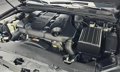 Kia Mohave 2017, 90659 км, за 16900000 KRW - фото 6