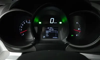 Kia Ray 2022, 47009 км, за 9100000 KRW - фото 8