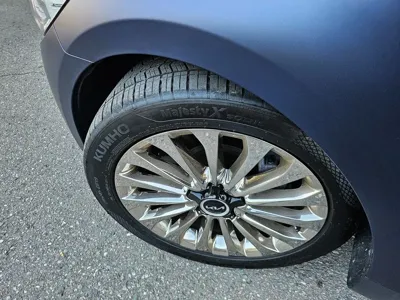 Kia K9 2018, 164610 км, за 17480000 KRW - фото 6