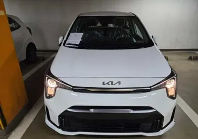 Kia Morning · 2026 год