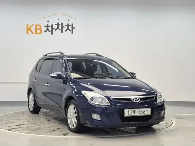 Hyundai i30 2009, 113977 км, за 3490000 KRW