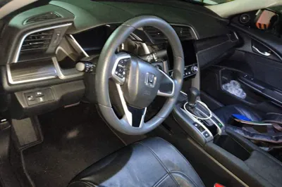 Honda Civic 2019, 35500 км, за 78755.13 CNY - фото 9