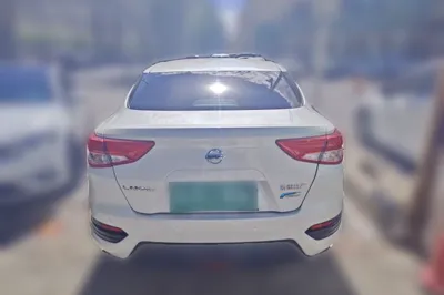 Nissan Lannia 2019, 53400 км, за 42545.41 CNY - фото 5