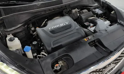 Kia Sorento 2015, 227153 км, за 99990000 KRW - фото 6