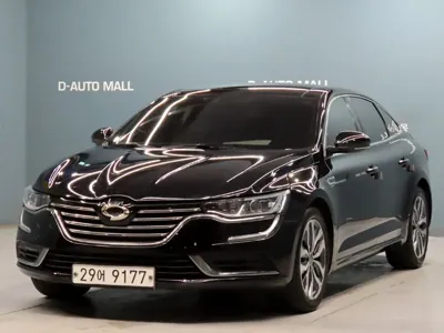 Renault-KoreaSamsung SM6 · 2017 год