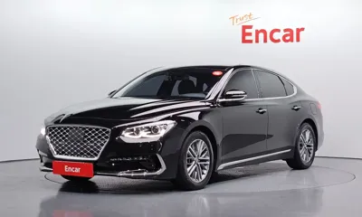 Hyundai Grandeur · 2018 год