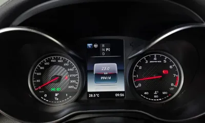 Mercedes-Benz GLC-Class 2019, 99414 км, за 42300000 KRW - фото 8