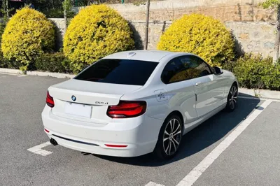 BMW 2 Series 2019, 19800 км, за 145755.26 CNY - фото 6