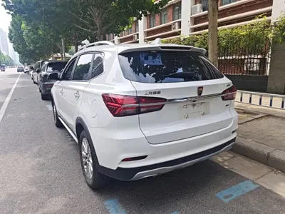 Roewe RX5 2017, 95000 км, за 25700 CNY - фото 5