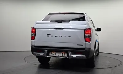 KG_Mobility_Ssangyong Rexton 2019, 160745 км, за 14500000 KRW