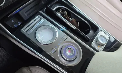 Genesis GV80 2020, 111373 км, за 35990000 KRW - фото 9