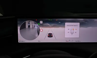 Genesis G80 2025, 54135 км, за 44900000 KRW - фото 33