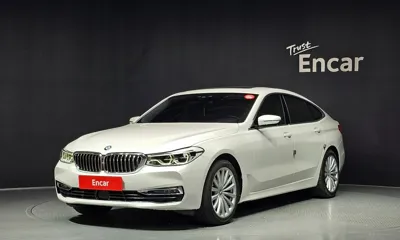 BMW Gran Turismo · 2020 год