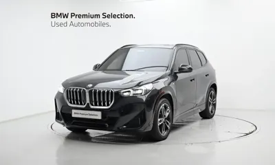 BMW X1 · 2025 год