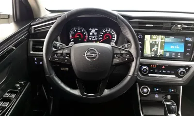 KG_Mobility_Ssangyong KORANDO 2022, 28989 км, за 15200000 KRW - фото 13