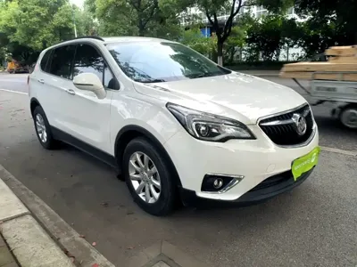 Buick Envision Plus 2019, 61200 км, за 51500 CNY - фото 4