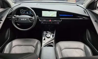Kia Niro 2024, 45859 км, за 23170000 KRW - фото 7