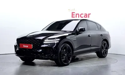 Genesis GV80 · 2025 год