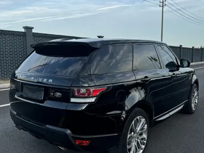 Land Rover Sport 2014, 150000 км, за 133200 CNY - фото 6