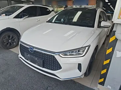 BYD e2 2020, 40199 км, за 42699 CNY