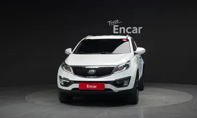 Kia Sportage 2015, 119435 км, за 9500000 KRW