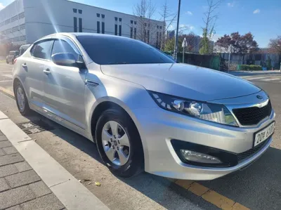 Kia K5 2013, 130679 км, за 3690000 KRW