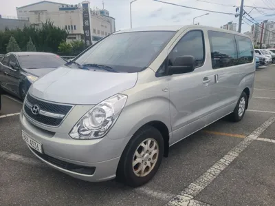 Hyundai Starex 2010, 255845 км, за 2900000 KRW