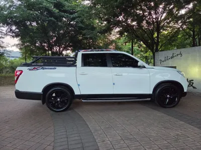 KG_Mobility_Ssangyong Rexton 2019, 60582 км, за 14690000 KRW - фото 7