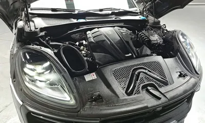 Porsche Macan 2023, 50193 км, за 98900000 KRW - фото 6