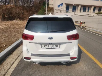 Kia Canival 2019, 44661 км, за 20900000 KRW - фото 6