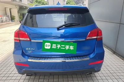 Haval H2 2017, 99000 км, за 34045.82 CNY - фото 5