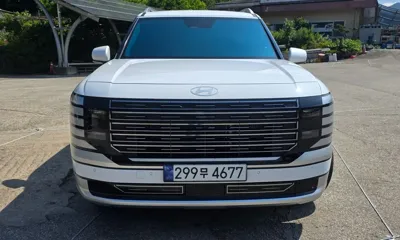 Hyundai Palisade · 2025 год