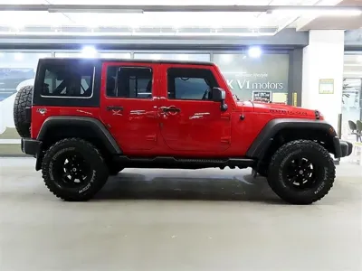 Jeep Wrangler 2015, 167627 км, за 21000000 KRW - фото 3