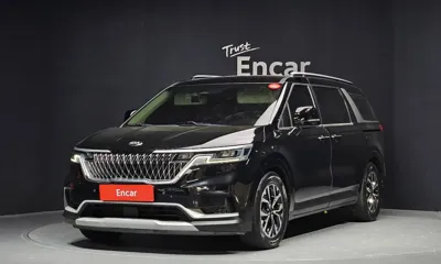 Kia Canival · 2021 год
