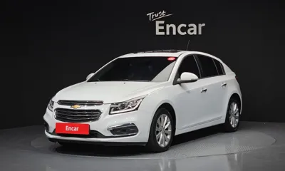 ChevroletGMDaewoo Cruze · 2016 год