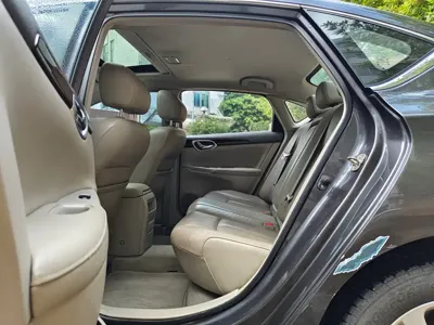 Nissan Sylphy 2013, 146000 км, за 18000 CNY - фото 8