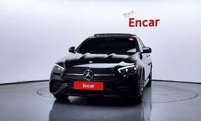 Mercedes-Benz E-Class 2023, 66082 км, за 42900000 KRW