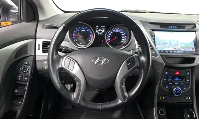 Hyundai Avante 2015, 84706 км, за 6750000 KRW - фото 12