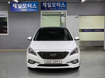 Hyundai Sonata 2015, 216400 км, за 5990000 KRW - фото 6