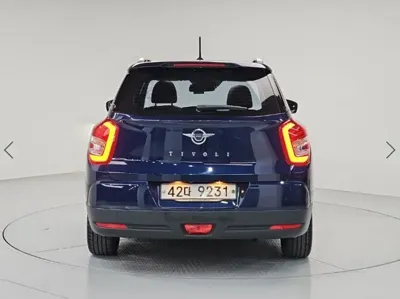 KG_Mobility_Ssangyong TIBOLI 2017, 94680 км, за 8100000 KRW - фото 3