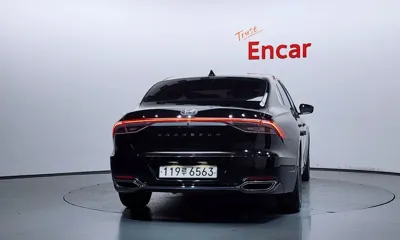 Hyundai Grandeur 2020, 44532 км, за 21390000 KRW