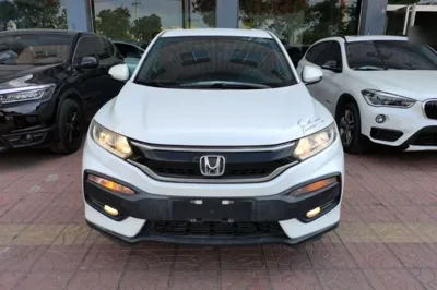 Honda XR-V 2017, 71900 км, за 59781.34 CNY