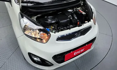 Kia Morning 2015, 28100 км, за 6900000 KRW - фото 6