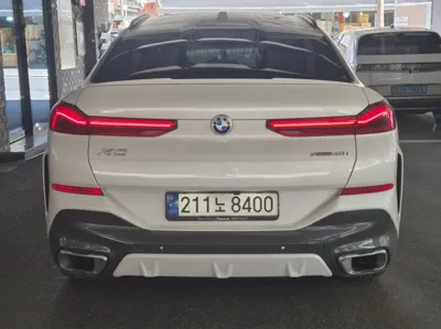 BMW X6 2024, 44000 км, за 58991.84 USD - фото 5