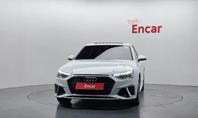 Audi A4 2020, 53246 км, за 23900000 KRW - фото 3